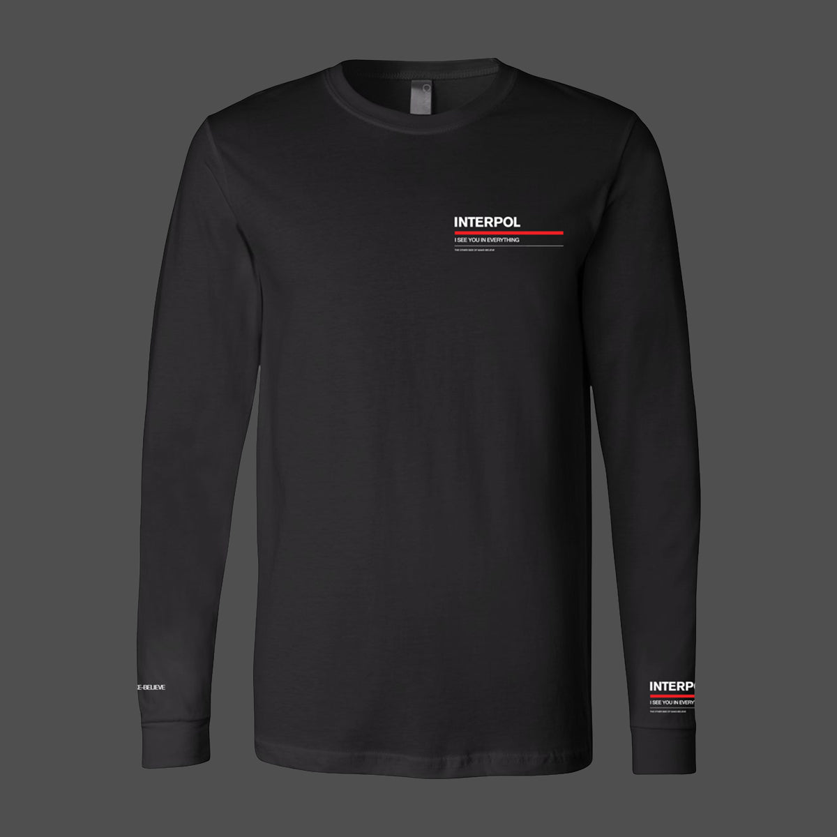 Jet Planes Unisex Long Sleeve