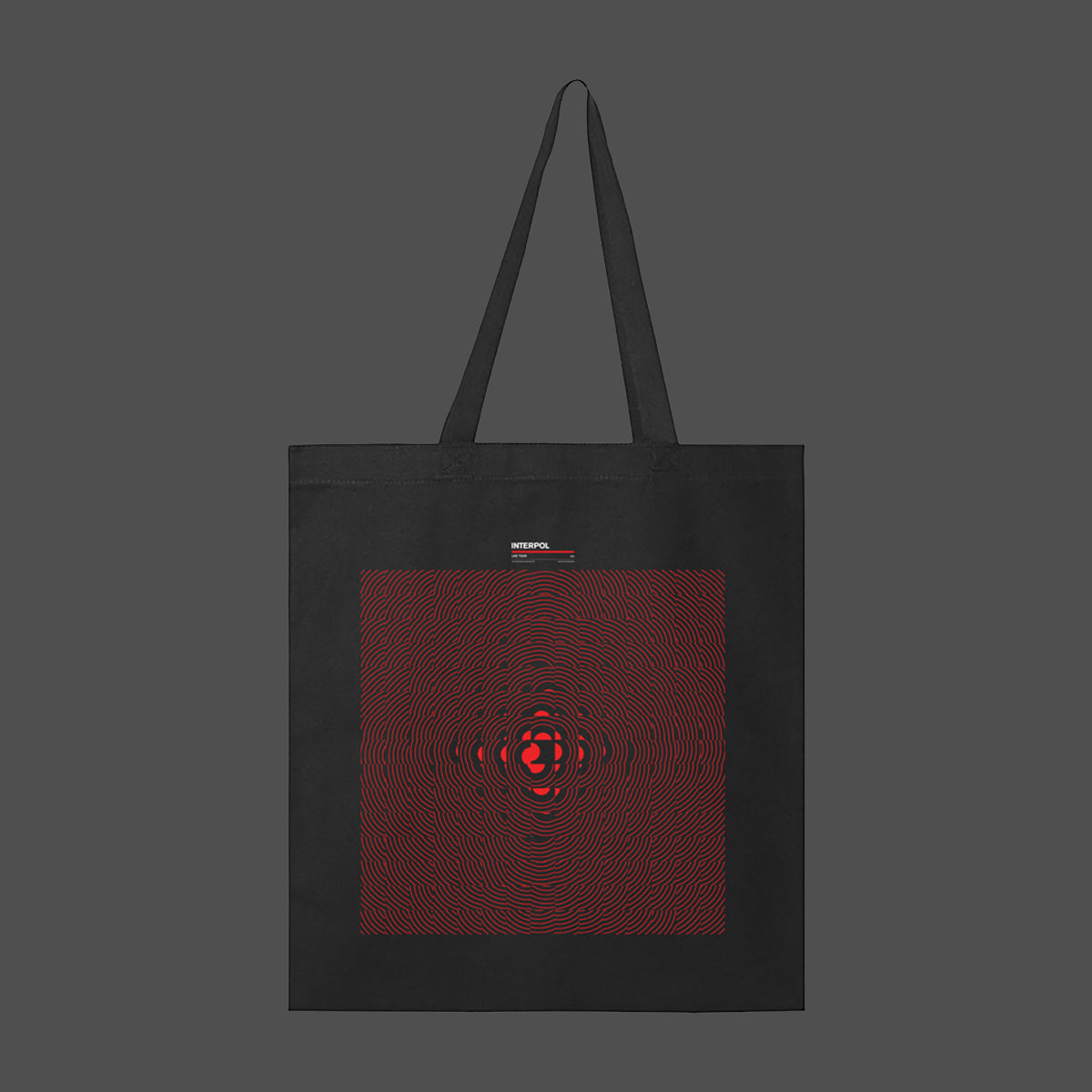 Soundwave Tote Bag