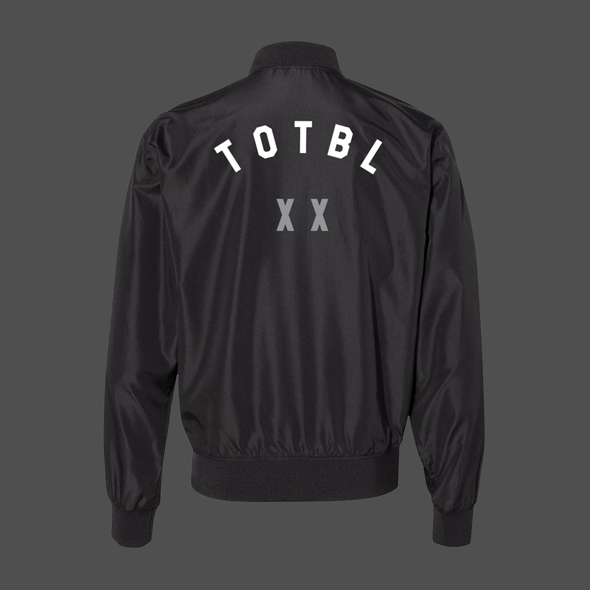 TOTBLXX Bomber Jacket
