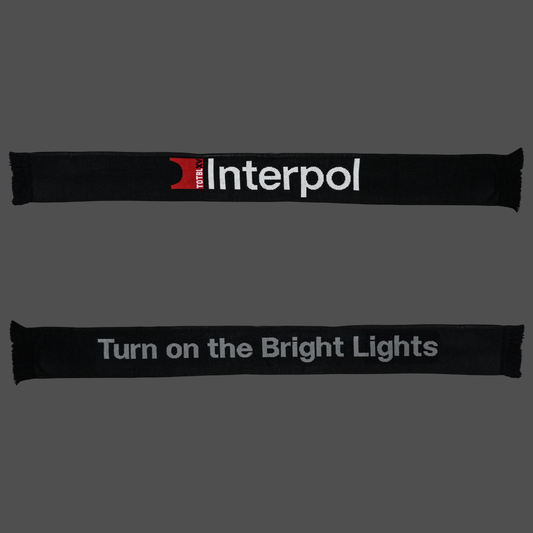 TOTBLXV Scarf