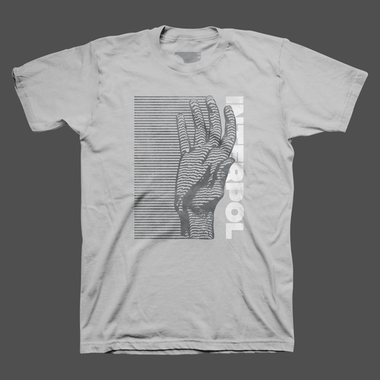 Displaced Hand Unisex
