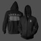 Punk Lights Unisex Hoodie
