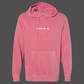 A Fine Mess Pullover Hoodie - Pink