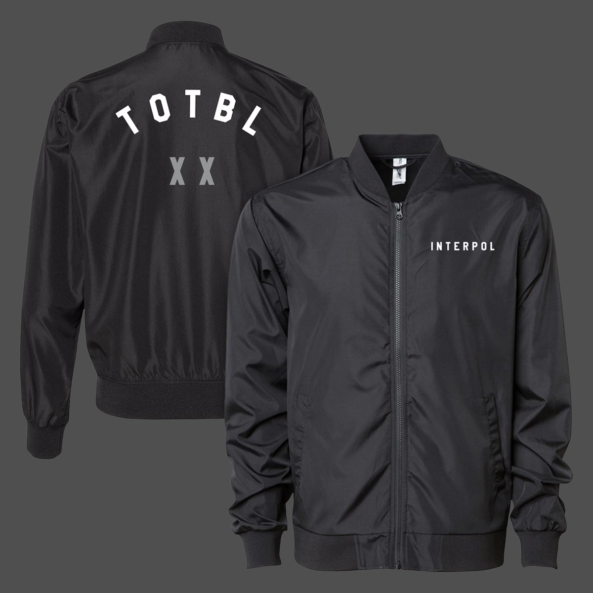 TOTBLXX Bomber Jacket