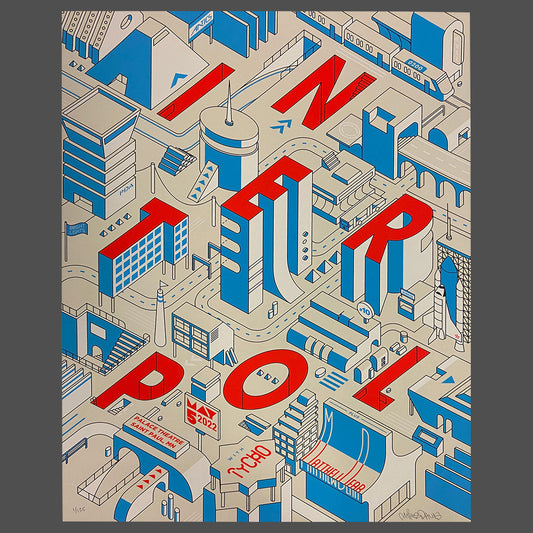 St. Paul May 2022 Limited Edition Screen Print