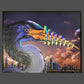 Chicago May 2022 Limited Edition Foil Print