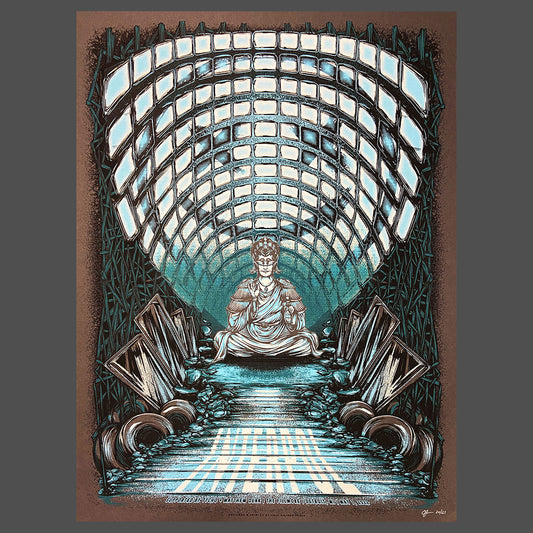 Detroit May 2022 Limited Edition Screen Print