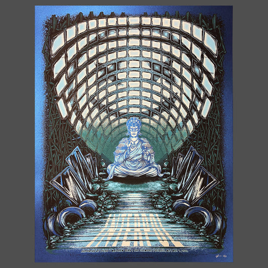 Detroit May 2022 Limited Edition Variant Print