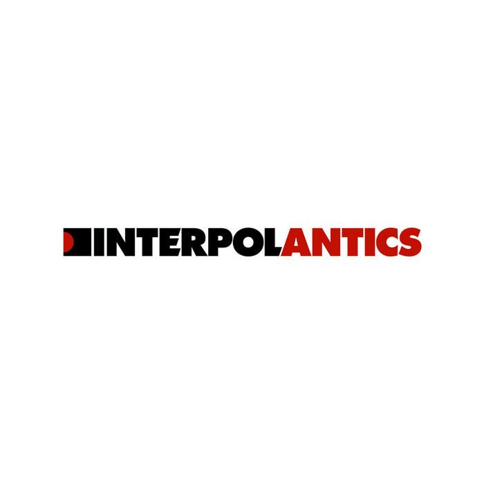 Antics Vinyl - Interpol

